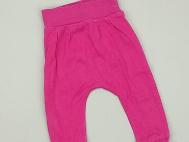 legginsy sportowe gym glamour: Spodnie dresowe, 0-3 m, stan - Bardzo dobry