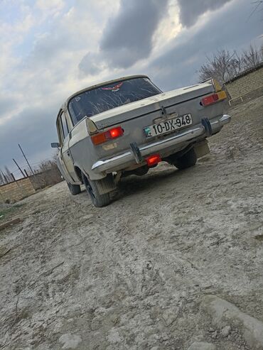 kredit avtomobil: Moskviç 412: 1.6 l | 1989 il | 10000 km Sedan