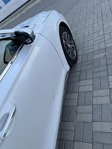 хюндай грандеор: Hyundai Grandeur: 2020 г., 3 л, Автомат, Газ, Седан — 10