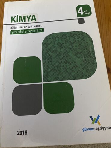 elifba kitabi pdf: Kimya dərslik