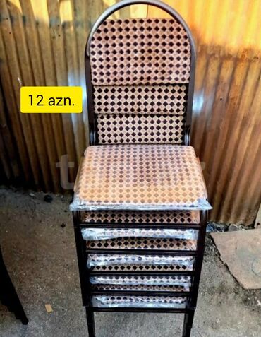 Stullar: YENİ stullar SATILIR. Tədris mərkəzlərində, restoranlarda — 30