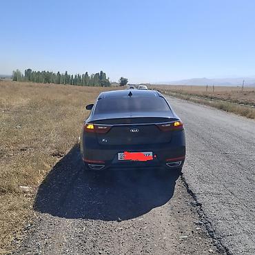 стартер на хонда стрим: Kia K7: 2019 г., 3 л, Автомат, Газ, Седан — 2