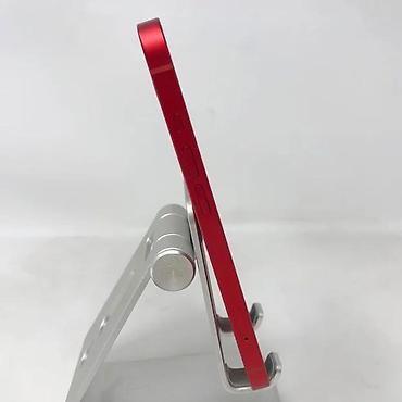 Apple iPhone: Apple iPhone 12, 64 GB, (PRODUCT)RED - Ekran 6.1" Super Retina XDR — 3