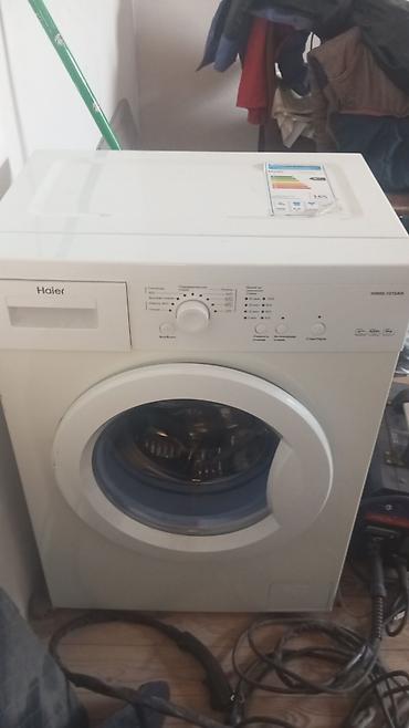 haier azerbaijan: Haier paltaryuyan maşın – model HW60-1010AN Xüsusiyyətlər: - Ön — 3