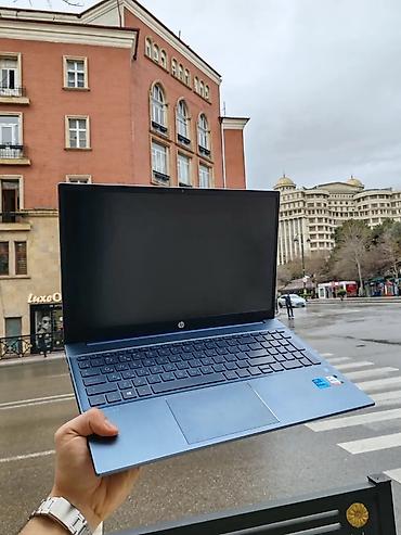 ssd 256gb: İşlənmiş HP Pavilion, 15.6 ", Intel Core i5, 256 GB, Ödənişli çatdırılma, Rayonlara çatdırılma, Ünvandan götürmə — 2