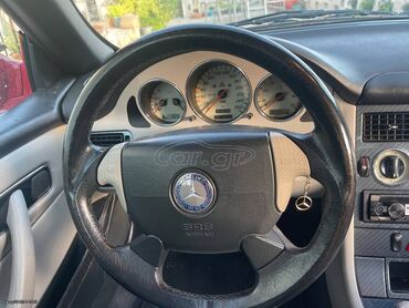 Mercedes-Benz: Mercedes-Benz SLK 200: 2 l. | 1998 έ. Καμπριολέ — 12