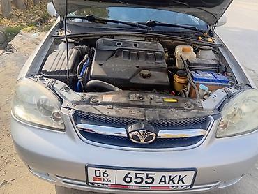 кузовные запчасти на корейские авто: Daewoo Gentra: 2007 г., 1.6 л, Автомат, Бензин, Седан — 9
