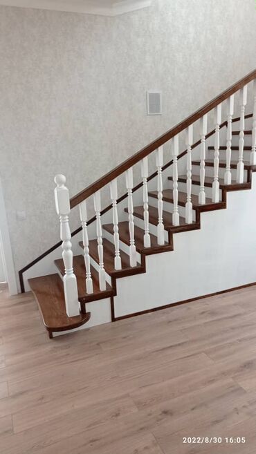 перила на лестницу: Лестницы на заказ