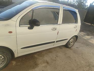 Microcar: Daewoo Matiz: 1999 г., Механика, Бензин, Хэтчбэк — 3