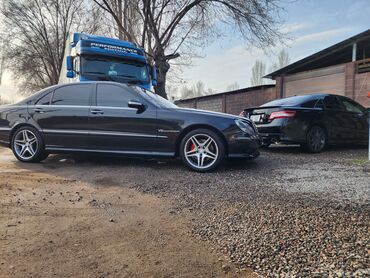 диски мерседес amg 18: Диски R 18 AMG, Комплект, отверстий - 8, Б/у