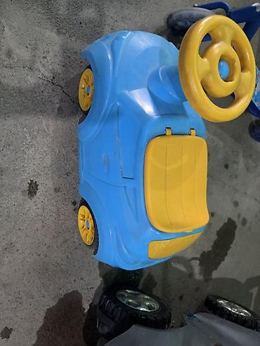 Детские электрокары: Детский электрокар — 11