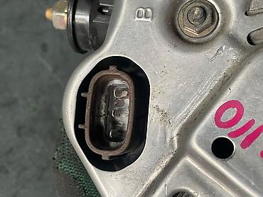 mark: Тойота Марк 2 GX110 Генератор в наличии объем 2.0 Toyota Mark 2 GX110 — 5