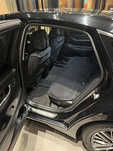 grander: Hyundai Grandeur: 2017 г., 3 л, Автомат, Газ, Седан — 6