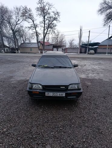 Mazda: Mazda 323: 1990 г., 1.6 л, Механика, Бензин, Универсал — 1