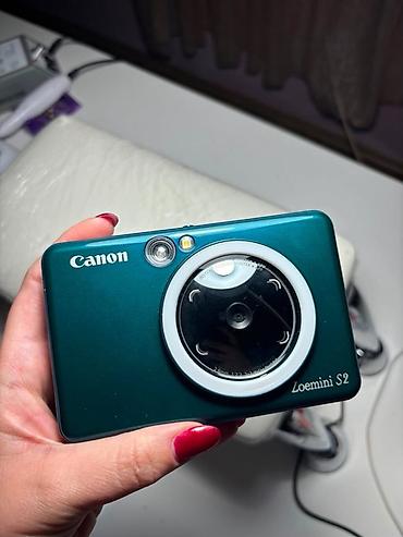 sinbo uređaj za kosu: Canon Zoemini S2 – instant kamera i mini foto-štampač u jednom — 1