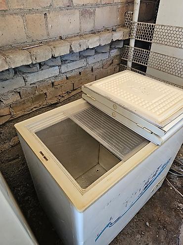 Морозильные шкафы, лари: Морозильный ларь и холодильное оборудование Описание: - Морозильный — 2