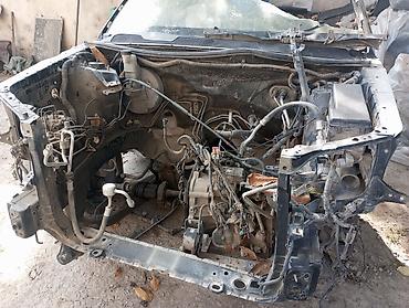 Разбирается Honda Fit / Honda Jazz, кузов хэтчбек 5 дверей, белого at lalafo.kg Разбирается Honda Fit / Honda Jazz, кузов хэтчбек 5 дверей, белого
