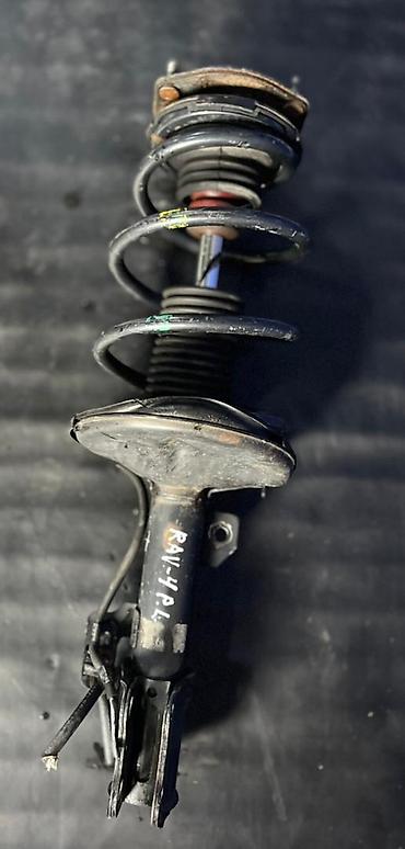 raf: Передний амортизатор Toyota 2014 г., Б/у, Оригинал, Япония — 1