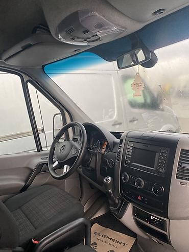 Mercedes-Benz Спринтер: 2016 г., Van — 9