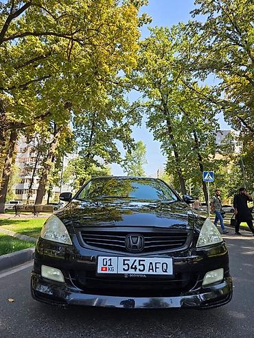 Honda Inspire: 2003 г., 3 л, Автомат, Бензин, Седан