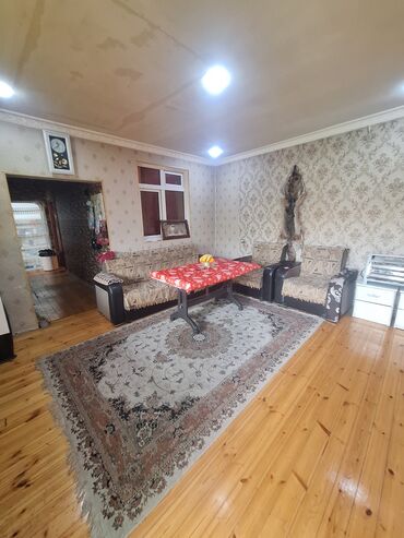 zabrat heyet evleri: Binəqədi qəs. 2 otaqlı, 88 kv. m, Kredit yoxdur, Orta təmir
