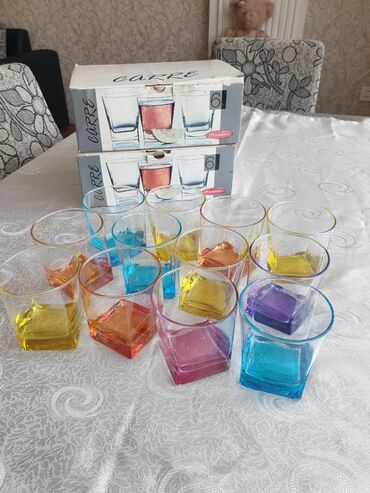 Qədəhlər: Qədəhlər — 5