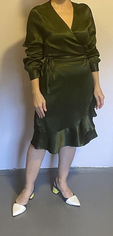 Gündəlik donlar: Qadın donları – 3 model 1) Boho naxışlı qısadön - Model: qısa, ətəyi — 11