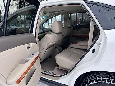 Lexus: Lexus RX: 2004 г., 3.3 л, Автомат, Бензин, Кроссовер — 8