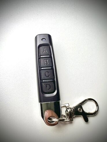 Пульты для ворот и шлагбаумов: Для распашных ворот, Alutech, Новый, Платная доставка, Самовывоз, Бесплатная доставка — 6