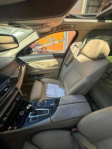 auto gume vranje: COMFORT SEDISTA KADICE F10/11 ZA BMW SERIJA 5 OD 2010. DO 2013. GOD — 2