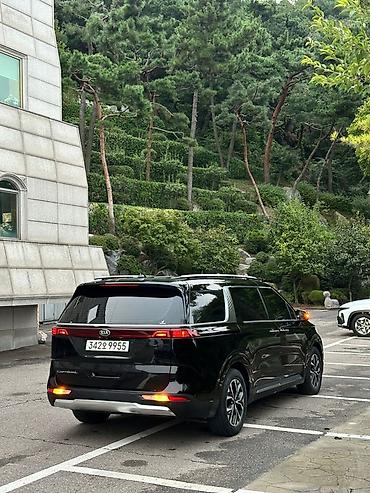 Kia: Kia Carnival: 2020 г., 2.2 л, Автомат, Дизель, Минивэн — 3