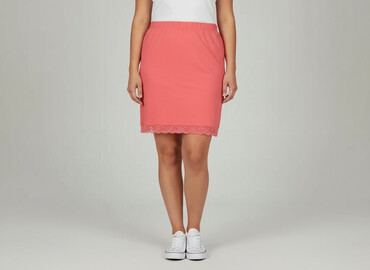 czerwone spódnice stradivarius: Janina, Women`s skirt, size XL