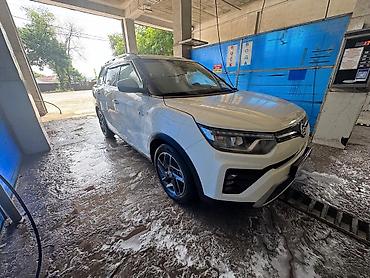 чанган уни к: Ssangyong Tivoli: 2022 г., 1.5 л, Автомат, Бензин, Кроссовер — 6