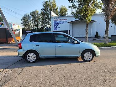 civik: Honda Civic: 2002 г., 1.5 л, Вариатор, Бензин, Хэтчбэк — 4