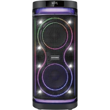 serdar ortac mp3: Hoffmann Tower 10 RB1000 / 200W / 2 MIC / RGB Hoffmann Tower 10 — 1