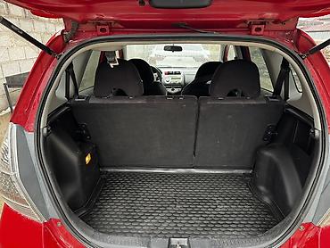 Honda: Honda Jazz: 2008 г., 1.5 л, Вариатор, Бензин, Хэтчбэк — 8