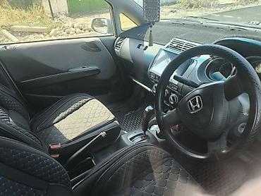 neta ls: Honda Fit: 2004 г., Автомат, Бензин, Хэтчбэк — 3