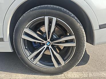 suv: BMW X7: 2020 г., 3 л, Автомат, Бензин, Внедорожник — 5