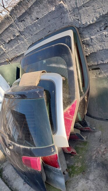 багажник рага: Багажник капкагы Volkswagen 1997 г., Колдонулган, Оригинал