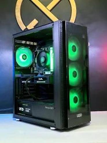 Desktop računari i radne stanice: Ryzen 5 7600 RTX 5060 B650 32GB 1TB - SM080PC. ✨ Prodaja i sklapanje — 1