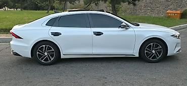 Hyundai: Hyundai Grandeur: 2021 г., 3 л, Автомат, Газ, Седан — 6