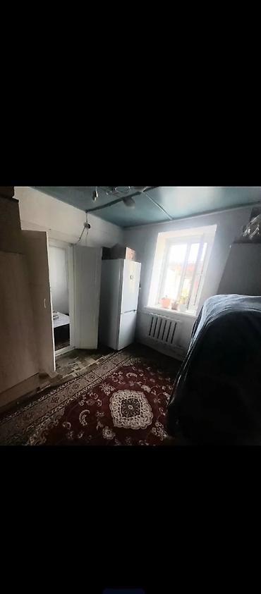 квартира бишкек 1: 58 м², 3 бөлмө, Чогуу жашоосу жок — 3