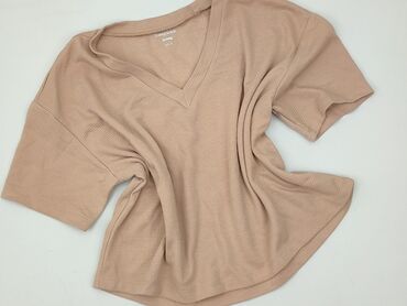 tureckie t shirty damskie: Women`s T-shirt, SinSay, Size S (EU 36)