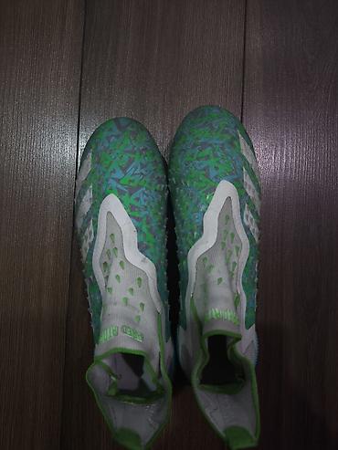 Butslar Adidas, Ölçü: 38, İşlənmiş