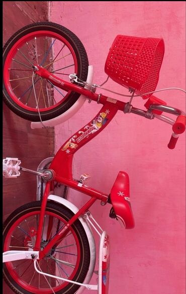 детский велосипед хелло китти 14: Хороший велосипед все идеальное. Не понравилось дочке. Есть торг