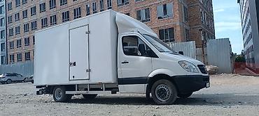 sprinter 2 2: Mercedes-Benz Спринтер: 2007 г., 2.2 л, Механика, Дизель, Бус — 3