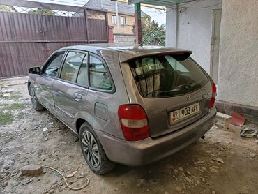 фары для тико: Mazda 323: 2003 г., 1.6 л, Механика, Бензин, Хетчбек