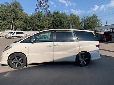аккорд цена: Toyota Estima: 2001 г., 2.4 л, Автомат, Минивэн — 8