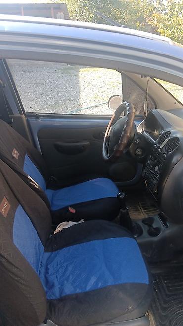 roewe e5: Daewoo Matiz: 2006 г., Бензин, Хэтчбэк — 6