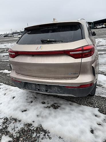 Roewe: Roewe : 2020 г., Автомат, Электромобиль, Кроссовер — 1